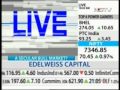 Mr. Vikas Khemani - Edelweiss Securities Limited - NDTV Profit May 23 2014