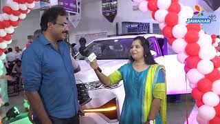 Anaamalais Toyota | Toyota Innova Hycross Launch | Feb 6 | Jawahar Tv