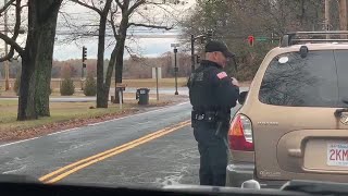 Southwick PD: 47 in a 30