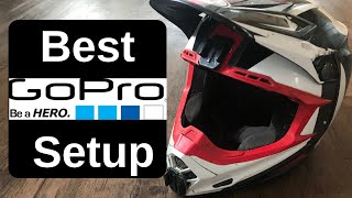 Best GOPRO Setup, Mounts and Settings for MX, BMX, MTB