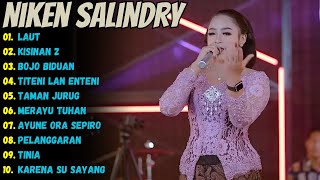 NIKEN SALINDRY - LAUT - FULL ALBUM VIDEO