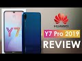 Huawei Y7 Pro 2019 Full Review | Sl digital view 🇱🇰