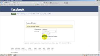 Facebook Login - Sign in, Sign up and Log in