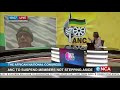 Discussion | ANC to enforce step-aside rule