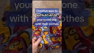 Creative Ways to Memorialize Loved Ones | Memorial Ideas | Memorial Keepsakes | Parent Loss