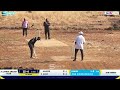 al jamiya cricket vs svr harnai al jamiya cricket club palgad bazar peth 2025 sportsstream