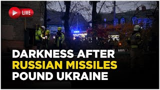 Russia Ukraine War Update Live: Russian Missiles Hit Kyiv As World Leaders Meet At G20 Summit