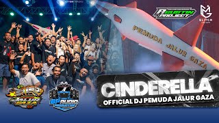 CINDERELLA | JINGLE PEMUDA JALUR GAZA FEAT BP AUDIO