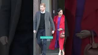 Will Meghan Markle’s kids Archie & Lilibet become Prince and Princess? #shorts