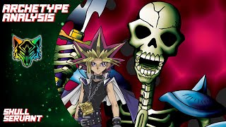 Archetype analysis Skull Servant