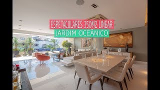 COBERTURA A VENDA NO JARDIM OCEANICO BARRA DA TIJUCA