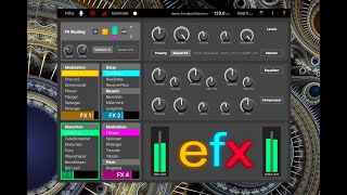 Let’s Play With ELASTIC FX - iPad Live