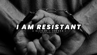 I Am Resistant - Palestine Nasheed - Muhammad al Muqit | I'M RESISTANT | powerful Nasheed |