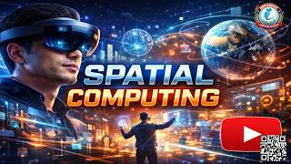 Spatial Computing Explained | Future of AR, VR & Mixed Reality Technology #spatialcomputing