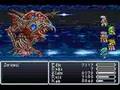 Final Fantasy IV (GBA) Final Battle