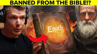 SHOCKING Secrets from Banned Book of Enoch (Scholar's Analysis)