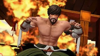 拳皇群星KOF AllStar - 史詩 Epic Quest 1-10 Mission