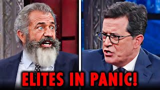 Mel Gibson Drop BOMBSHELL Video - Hollywood's WORST NIGHTMARE Begins!