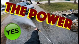 Worlds Best Power Washer    4K