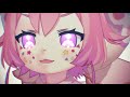 【mmd】宇志海いちごと物述有栖でkarma【4k 60fps】