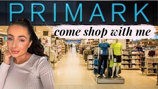 COME SHOP WITH ME TO PRIMARK! What's New In Primark | Summer Staples, Home Interior, Beauty
