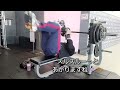 【 筋トレ】 胸トレ 記録 ベンチプレス125㎏ push day. 220214【 workout】