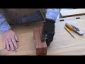 separating a box lid how to