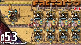 #53 【Factorioプレゼント企画中】こたつのFactorio Season5（ファクトリオ）ゲーム実況