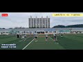 족구 제7회 오산시협회장기 초청일반부 16강 1세트 노원족구단 vs 광주앗싸