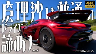 【ForzaHorizon5】魔理沙は普通のドライバーは諦めた【ゆっくり実況】 13