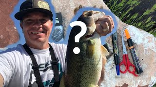 Which Jig Fishing Clear Water Works Best - How to Modify your Jigs, and What you need to catch Bass.