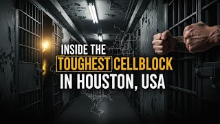 Inside the Toughest Cellblock in Houston, USA