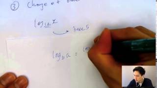 IB Math Exam Secrets for Log