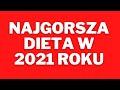 Czy dieta ketogeniczna jest najgorszą dietą? Potencjalne aplikacje diety ketogenicznej w medycynie