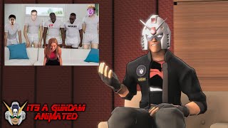 [SFM] 5 Guys, @ItsAGundam, \u0026 Eric Andre