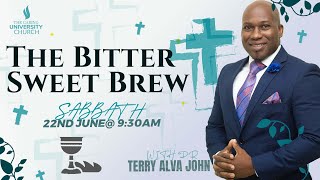 🔴 USC Church Worship Experience [] The Bitter Sweet Brew [] Communion Sabbath