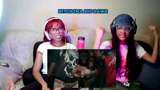 DA BABY ON A CRAZY MUSICAL RUN Rich Dunk (Ft. DaBaby) - BIG DAWG [ ] REACTION