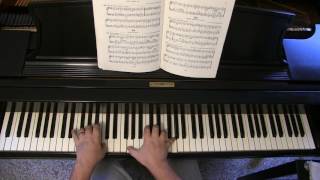 BACH CHORALE (BWV 325): Heilig, heilig, heilig