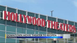 Local developer plans to reopen Hollywood Theater