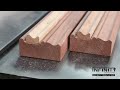 easy picture frames with the master frame making router bit set