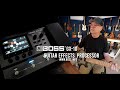 BOSS GX-10 Guitar Effects Processor