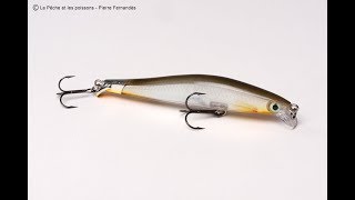 Test du Ripstop, de Rapala