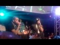 50 Cent - 9 shots (Live at Bounce Boat, NYC)