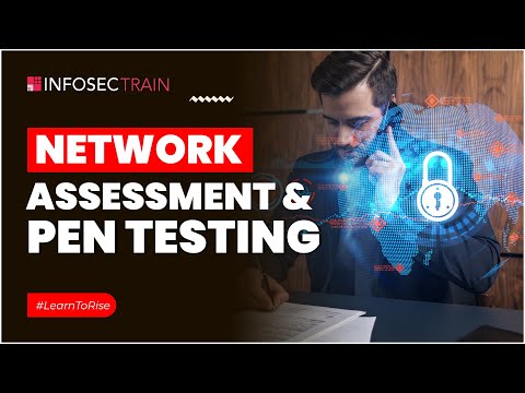 Network Assessment and Penetration Testing What is VAPT? Vulnerability Assessment InfosecTrain