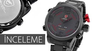 Shark Sport Watch SH-105 Kol Saati İncelemesi - (Review)