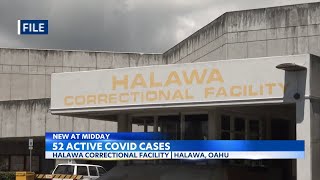 52 confirmed COVID cases at Oahu's Halawa Correctional Facility