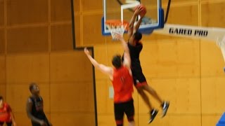 Perth Wildcats - Bryce Cotton's First Day