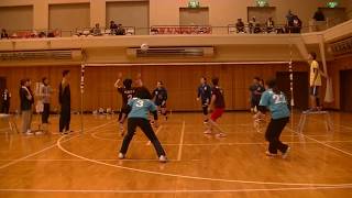 X　平成29年度岩手県東北ブロックフェスティバル予選会　準決勝　VS　軟球會Ⅱ　9