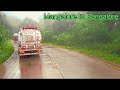 december 2022 mangalore to bangalore trucks full journey best truck routs in india. video