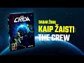 kortų žaidimas the crew – kaip žaisti